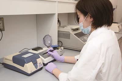 Pcr検査機器や抗体検査キットの実効性を評価しています 藤田医科大学